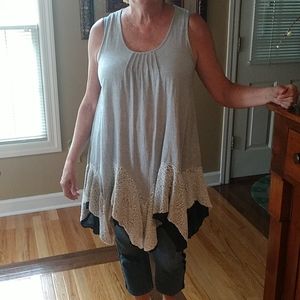 Ryu Tunic top